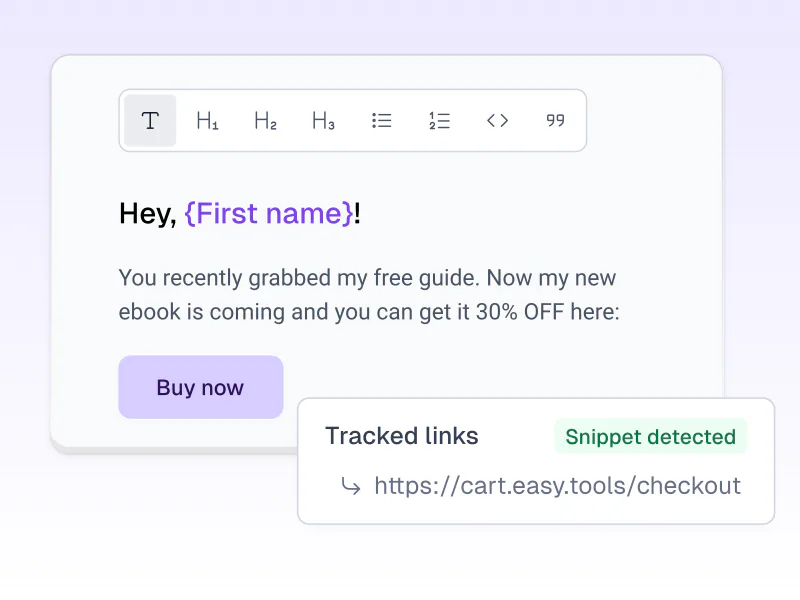 Gửi email cho người đã mua illustration